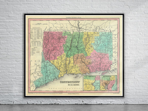 Antique Map