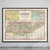 Antique Map