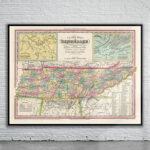 Antique Map