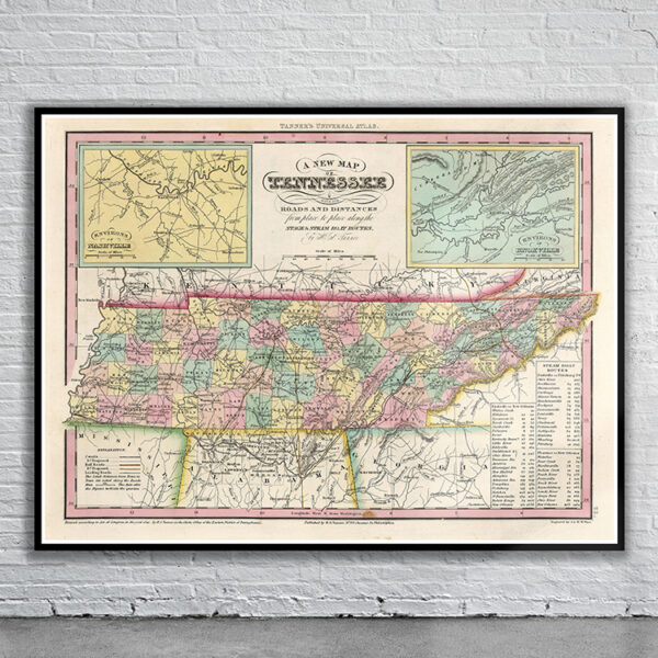 Antique Map