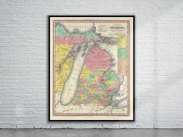 Antique Map