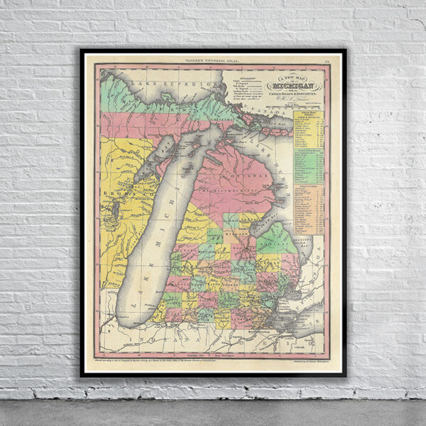 Antique Map