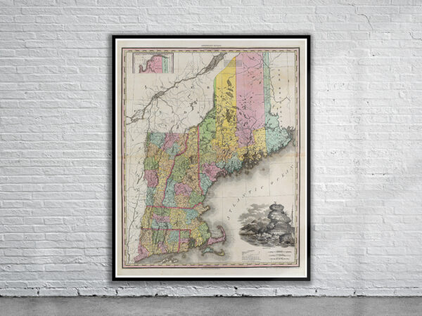 Antique Map