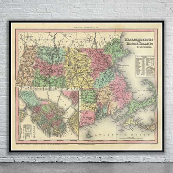 Antique Map