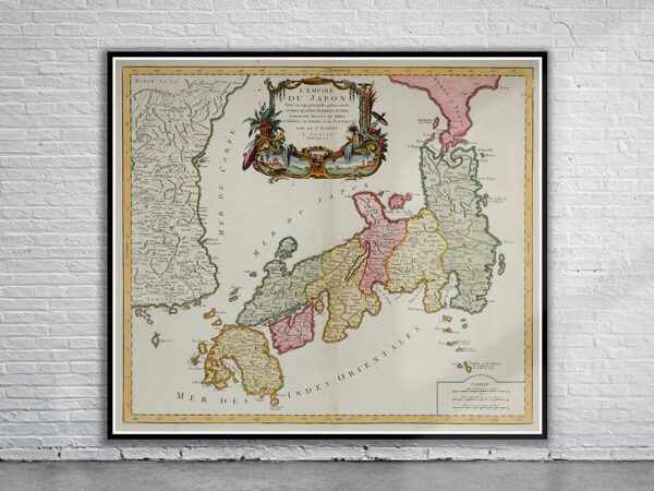 Antique Map