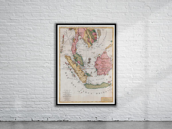 Antique Map