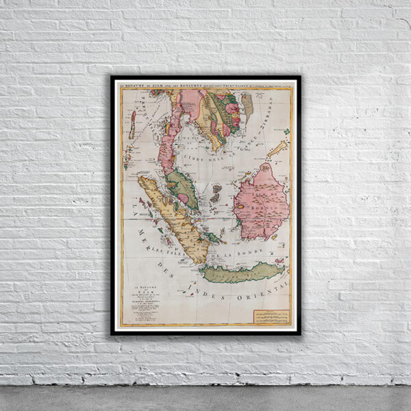 Antique Map