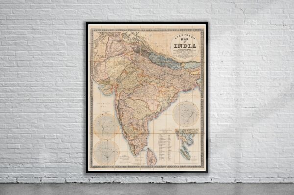 Antique Map