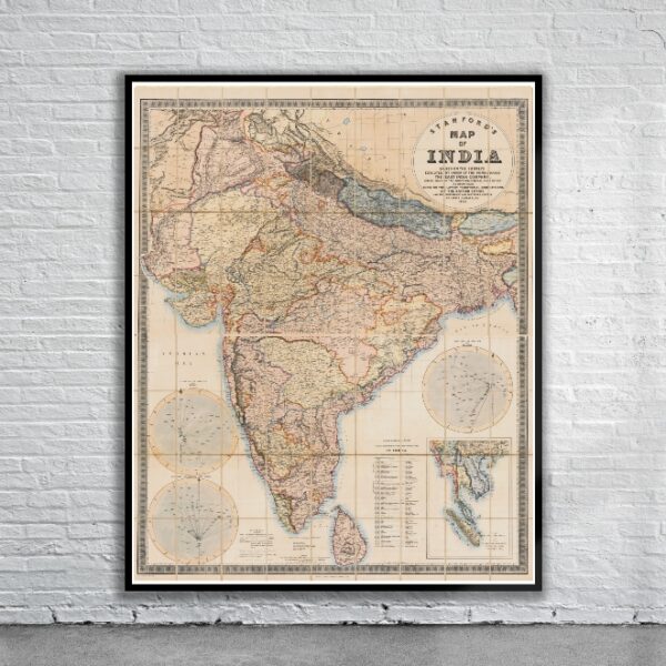 Antique Map