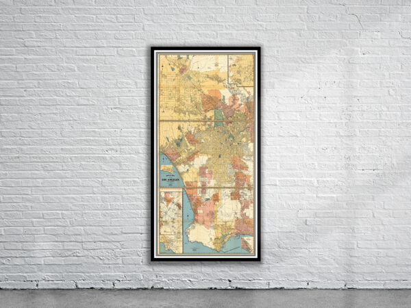 Antique Map