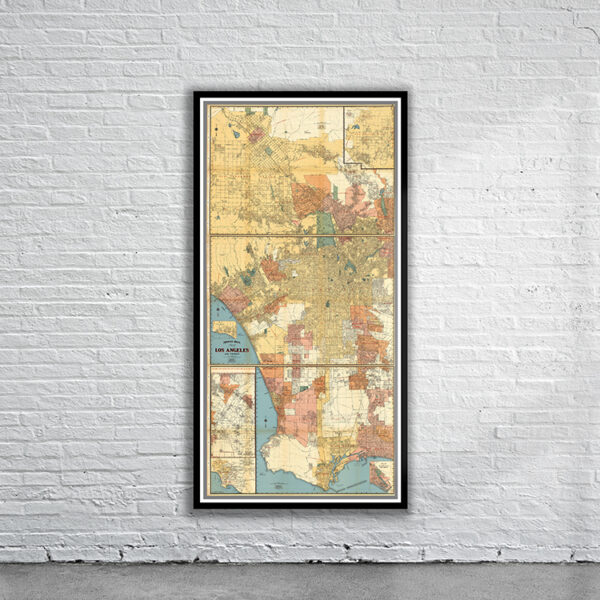 Antique Map