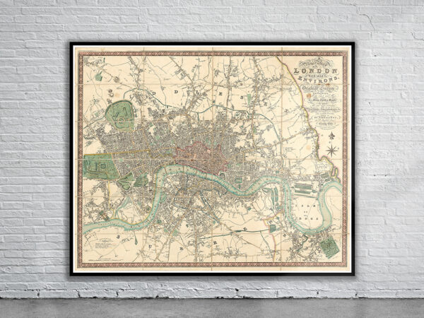 Antique Map