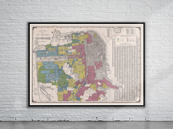 Antique Map