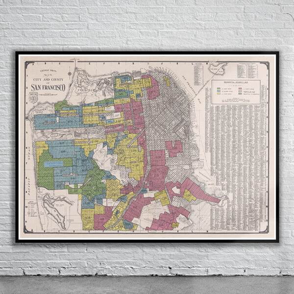 Antique Map