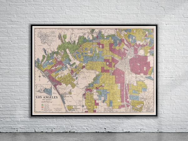 Antique Map