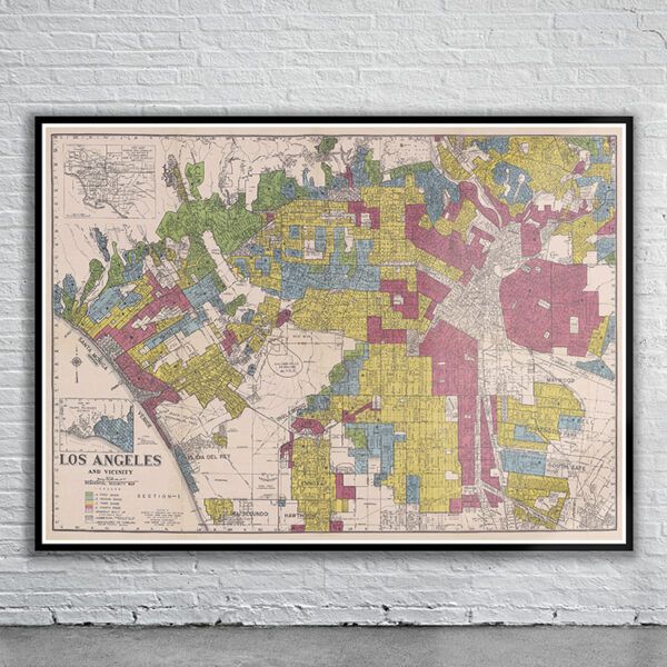 Antique Map