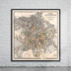 Antique Map