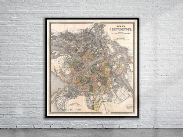 Antique Map