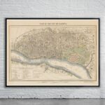 Antique Map