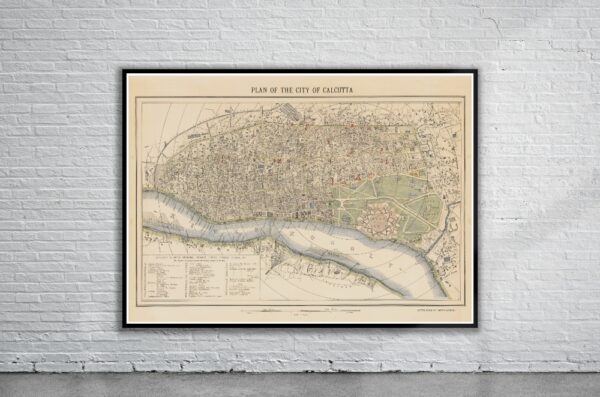 Antique Map