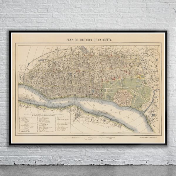 Antique Map