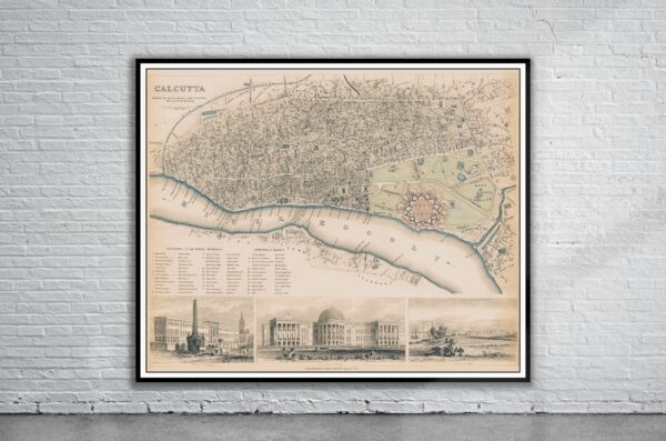 Antique Map