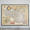 Antique Map