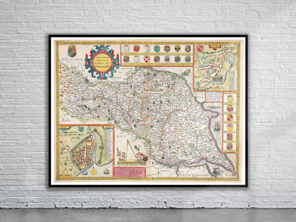 Antique Map