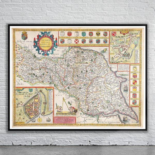 Antique Map