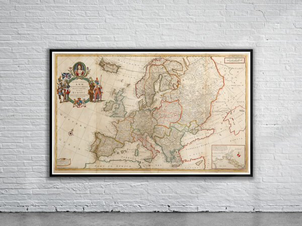 Antique Map