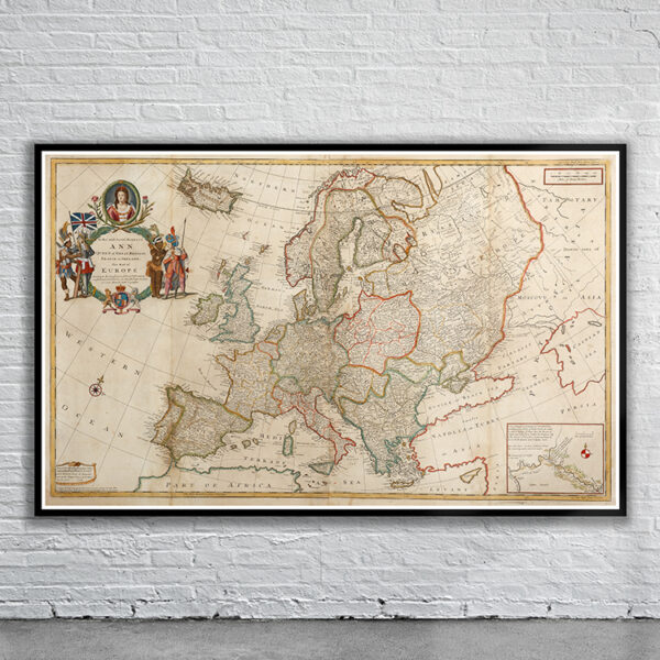 Antique Map