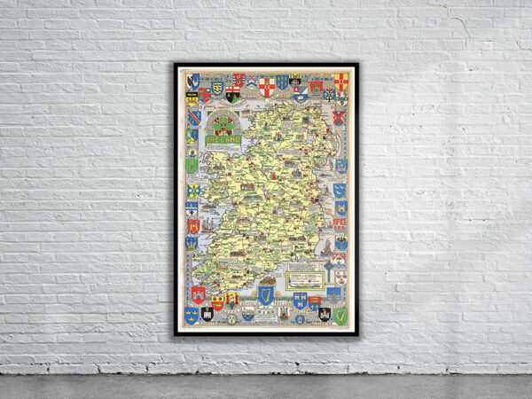 Antique Map