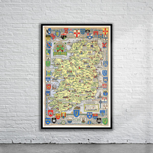 Antique Map