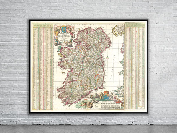 Antique Map