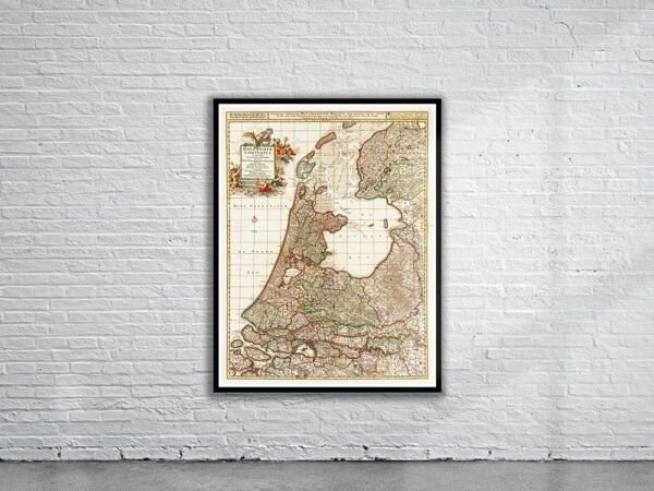 Antique Map