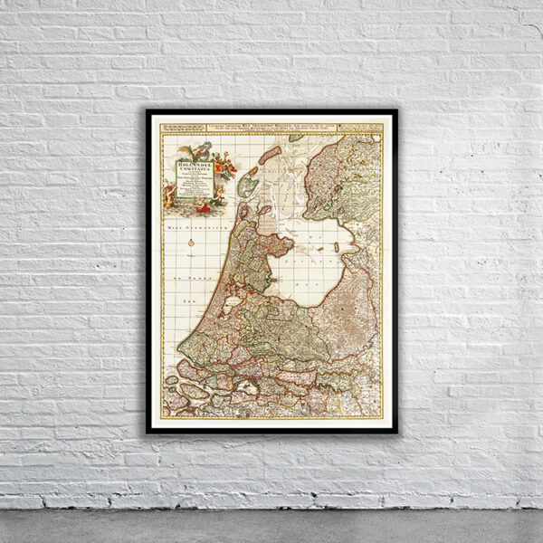 Antique Map