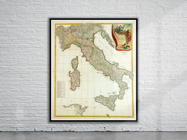 Antique Map