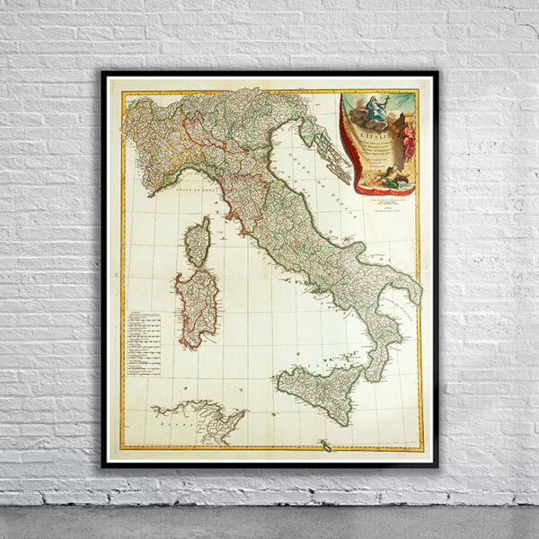 Antique Map