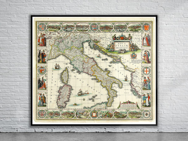 Antique Map