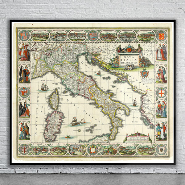 Antique Map