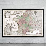 Antique Map