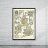 Antique Map