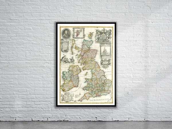 Antique Map