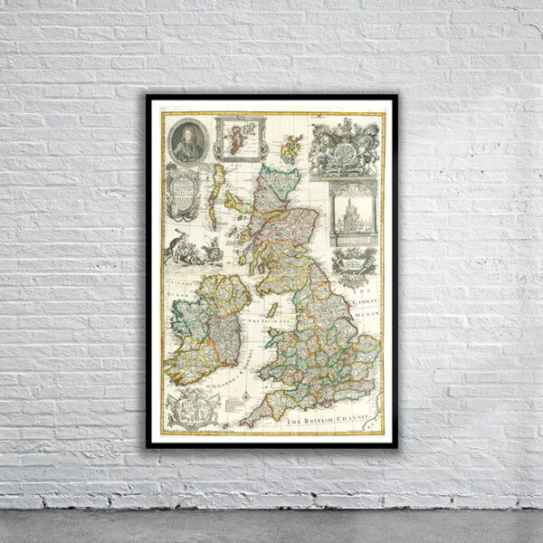 Antique Map