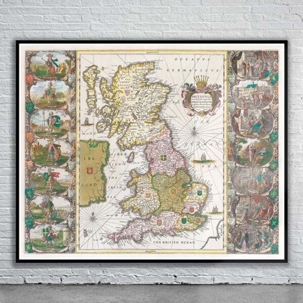 Antique Map