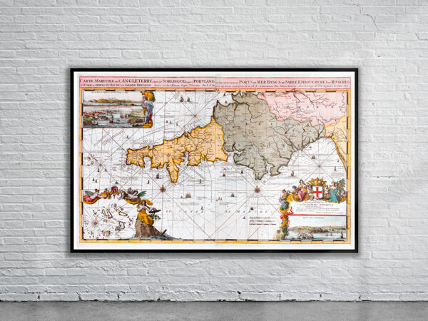 Antique Map