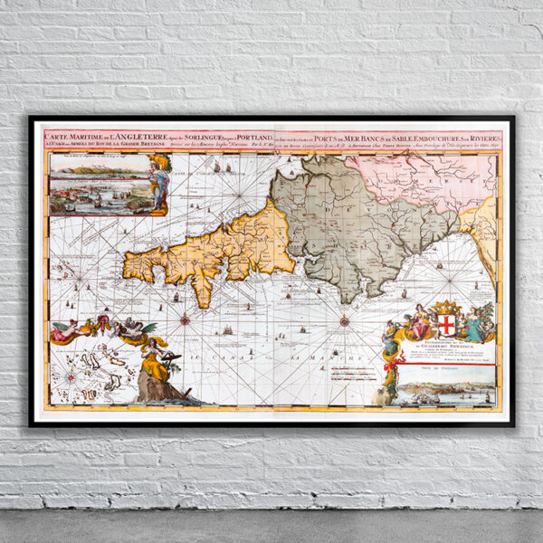 Antique Map