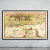 Antique Map