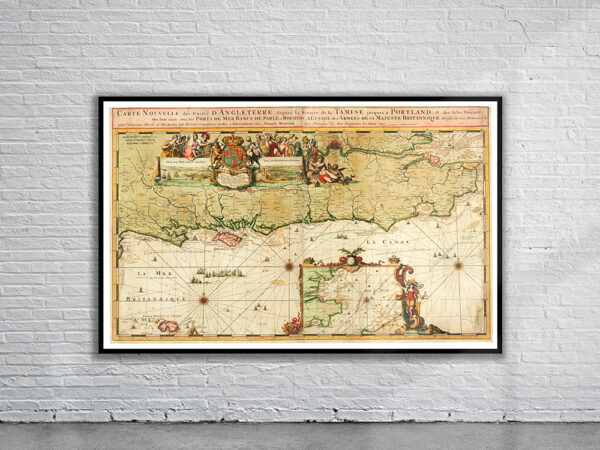 Antique Map