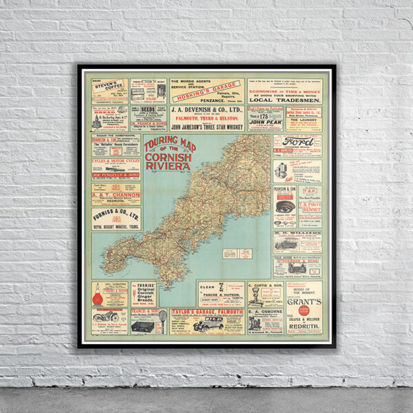 Antique Map